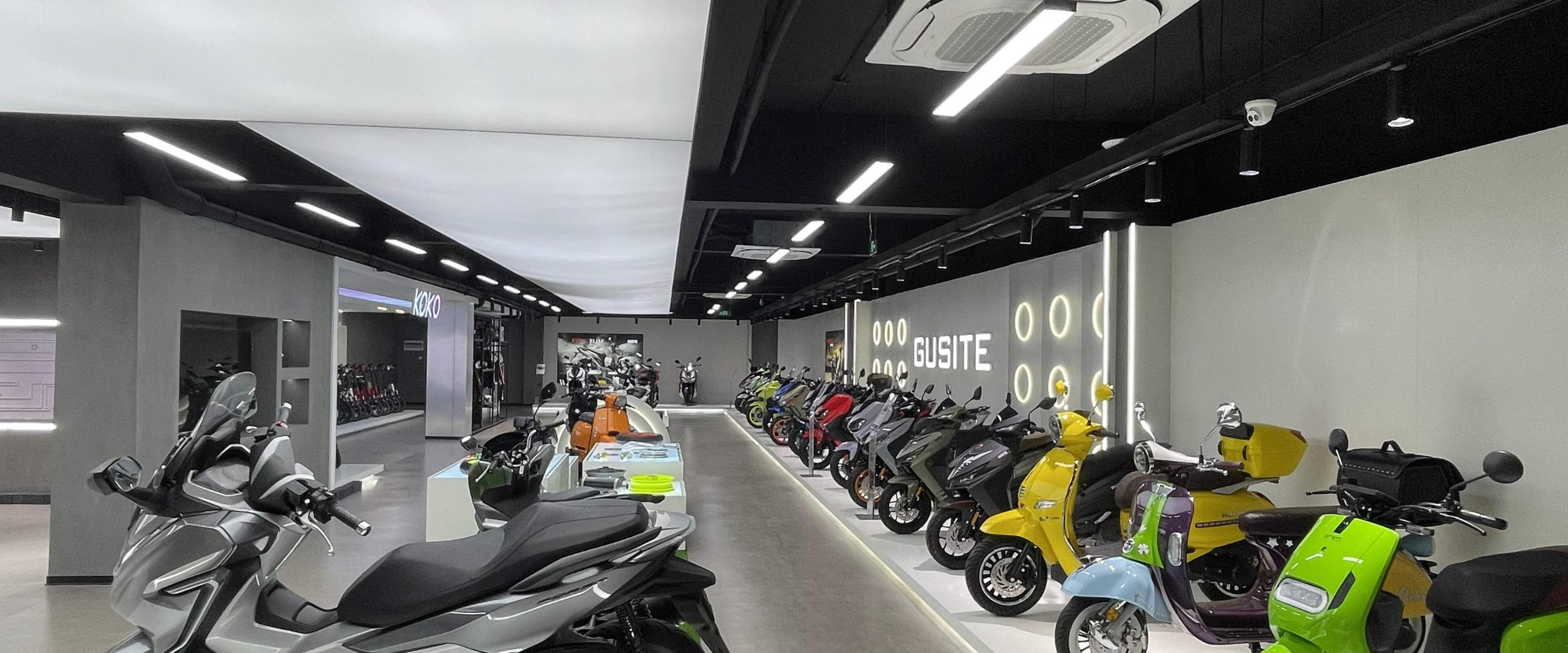 东顺机车·向新而行
